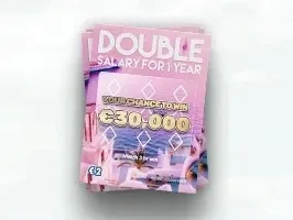 Double Salary - 1 Year game thumbnail