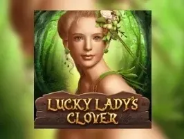 Lucky Lady's Clover game thumbnail
