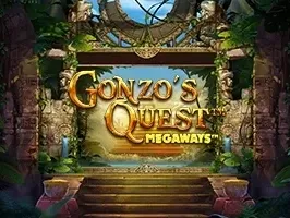Gonzo's Quest Megaways game thumbnail